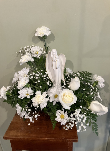 Monet Wreath (shown $200.00)