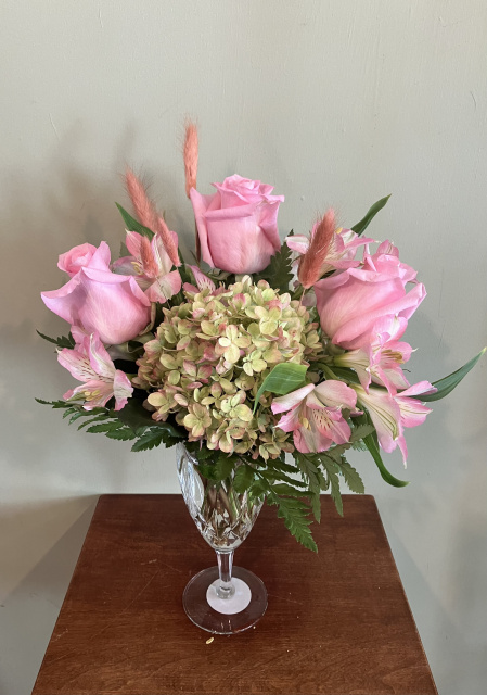 You Captured My Heart